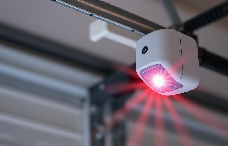 Motion Detection: Protecting Your Family - Garage door tips and guides