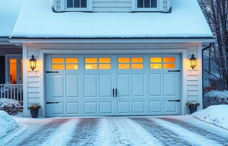 Preparing Your Garage Door for Cold Weather: Essential Tips - Garage door tips and guides
